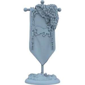 A Song Of Ice and Fire Expansion - Stark Deluxe Activation Banner