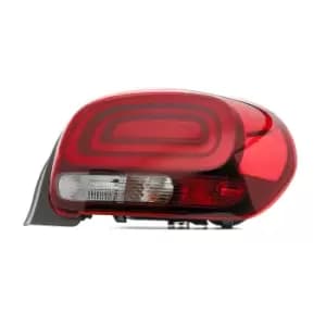 VALEO Rear light Right 047174 Combination rearlight,Tail light CITROEN,C3 III (SX),C3 III Kasten / Schragheck (SX, SY)