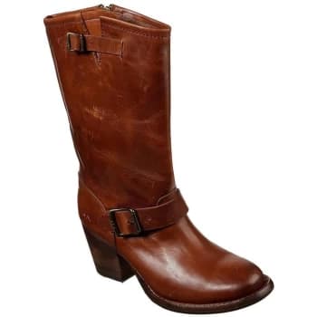 Skechers Mark Nason Yuma Prim Mid Calf Boots Ladies - Brown