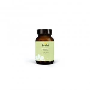 Fushi Organic 500mg Triphala Veg Caps 60s