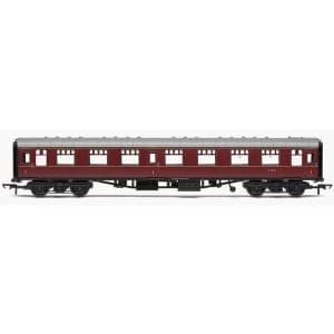 Hornby BR Mk1 First Open E3050 Era 5 Model Train