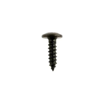 Connect - Self Tapping Screws - Flanged - Black - No. 6 x 1in. - Pack Of 200 - 31487