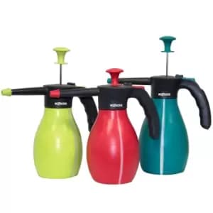 Hozelock T1 EVOLUTION Water Pressure Sprayer 1l