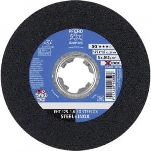PFERD 61341123 Cutting disc (straight) 125mm 25 pc(s)