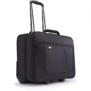 Case Logic Advantage ANR-317 Black notebook case 43.9cm (17.3") Trolley case