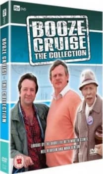 Booze Cruise The Collection - DVD Boxset