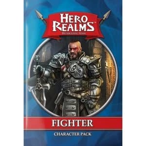 Hero Realms Character Pack Fighter 1 Pack