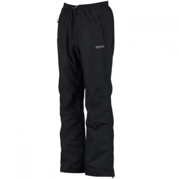 Regatta Chandler III Waterproof Overtrousers Long Leg - Navy