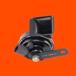 TOPRAN Horn 111 071 VW,SKODA,SEAT,Golf V Schragheck (1K1),TOURAN (1T1, 1T2),GOLF VI (5K1),GOLF PLUS (5M1, 521),Caddy III Kombi (2KB, 2KJ, 2CB, 2CJ)