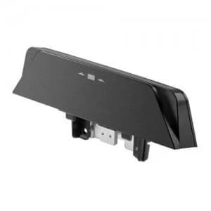 HP RP9 magnetic card reader Black