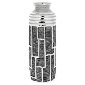 Geo Decor Bottle Vase Small