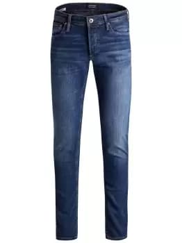 JACK & JONES Boys Glenn Original Slim Fit Jeans Men Blue