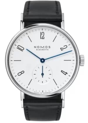 Nomos Glashutte Watch Tangente Sapphire Crystal