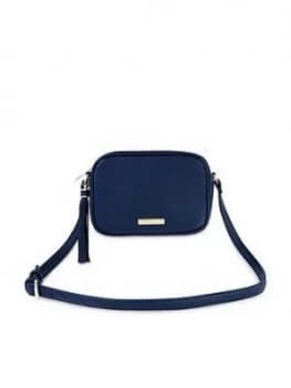 Katie Loxton Sophia Cross Body Bag - Navy