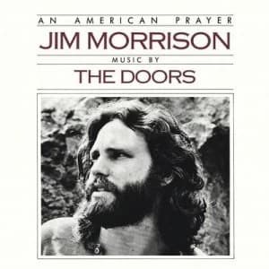 An American Prayer Music By the Doors by Jim Morrison and The Doors CD Album
