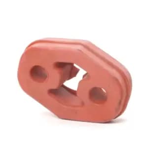 VAICO Holder, exhaust system V10-9618 VW,AUDI,SKODA,Golf IV Schragheck (1J1),Golf IV Variant (1J5),up! Schragheck (121, 122, BL1, BL2)