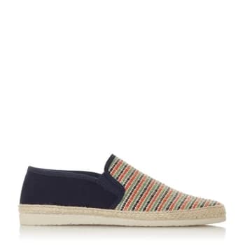 Dune London Fitzz Espadrille Loafers - Multi - 3