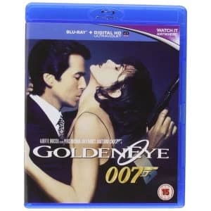 Goldeneye Bluray
