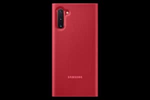 Samsung Galaxy Note10 LED View Cover Red (EF-NN970PREGWW)