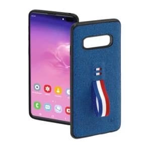 Hama Cover Red Sensation No. 3" for Samsung Galaxy S10+, blue/red