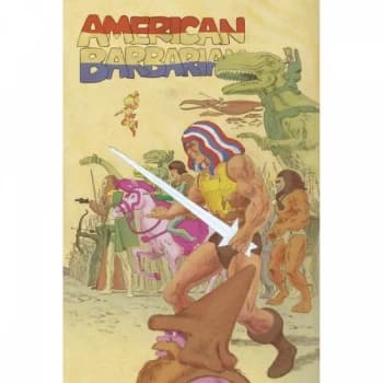 American Barbarian The Complete Series