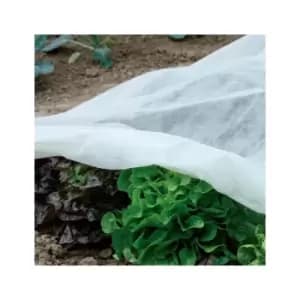 Gardenskill - Frost Buster Plant & Crop Fleece Sheet - 6m long x 2m wide