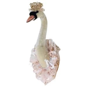 Swan Princess Wall Decoration