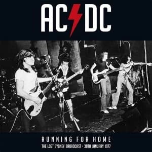 ACDC - Running for Home Vinyl