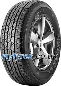 General Grabber HTS 60 ( 265/60 R18 110H )