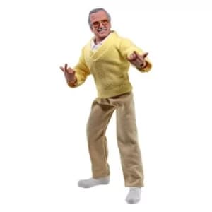 Stan Lee Action Figure Stan Lee with Web Hands 20 cm