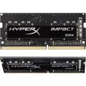 16 GB, DDR4-2933, 1.2 V, CL17, SODIMM, 16 Gbit, Kit