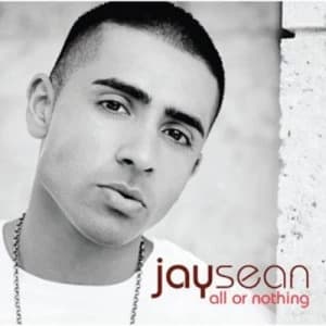 All Or Nothing by Jay Sean CD Album