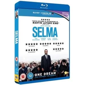 Selma 2015 Movie