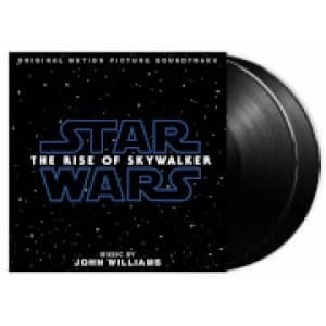 Star Wars: The Rise Of Skywalker 2x LP