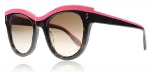 Stella McCartney 0021S Sunglasses Pink / Havana 0021S 51mm