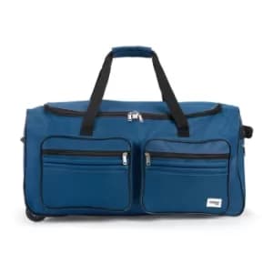 Duffle Bag Blue 85L