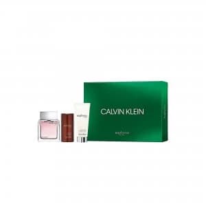 Calvin Klein Euphoria 100ml Eau de Toilette Gift Set