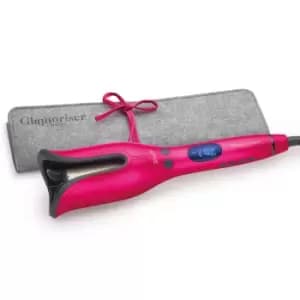 Glamoriser GLA071 Volume Boost Auto Curler - Pink