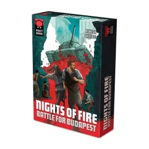Nights of Fire: Battle for Budapest