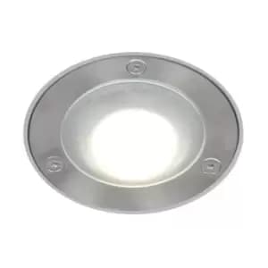 Outdoor Recessed Floor & Decking Aluminum Gx5.3 Bulb IP67