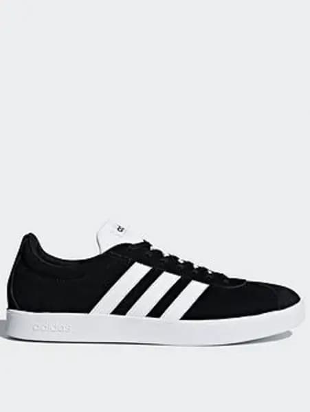 adidas Court 2.0 Shoes Mens - Size 7.5