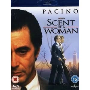 Scent Of A Woman Bluray