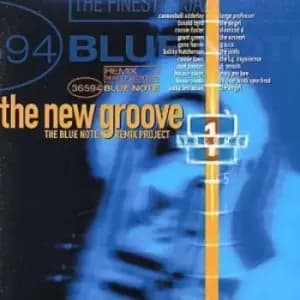 The New Groove THE Blue NOTE REMIX PROJECT VOLUME 1 by Various CD Album