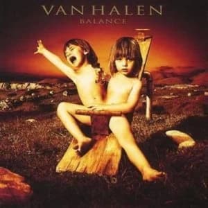 Balance by Van Halen CD Album