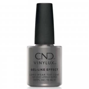 CND Vinylux Gel Effect Top Coat Nail Varnish 15ml