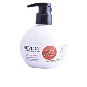 NUTRI COLOR creme #740-light copper 270ml