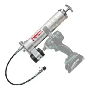 Makita - P-90451 Grease Gun Attachment - Fits Suitable 18v Drill & Impact Driver