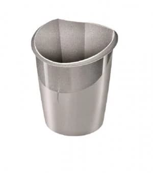 CEP Ellypse Xtra Strong Waste Tub 15 Litre Taupe 1003200201