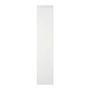 Cooke Lewis Appleby High Gloss White Standard door W150mm