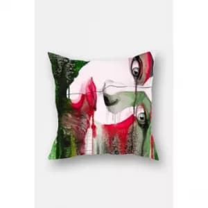 YS45501374 Multicolor Cushion Cover